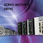 Servo Motor & Drives