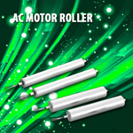 AC Motor Roller