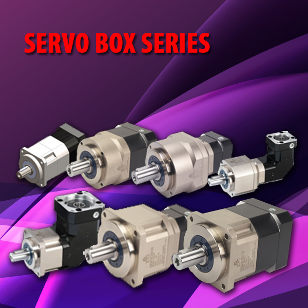 Servo Box Series