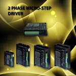 2 Phase Micro-Step Driver