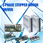 5 Phase Stepper Motor Driver