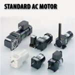 Standard AC Motors