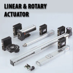 Linear and Rotary Actuators