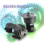 Geared Motor