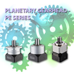 Precision Planetary Gearhead - PE Series